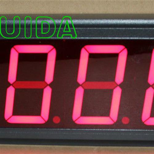 厂价直销6位数显电子式加减可逆计米器,计长仪,正倒计长计米器