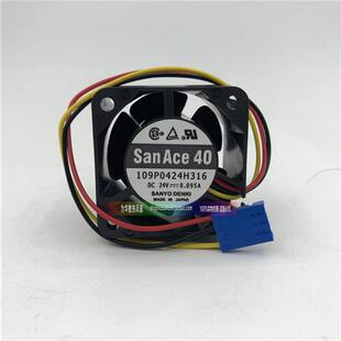 109P0424H316  SIEMENS 原装风扇 6FC5247-0AA06-0AA0