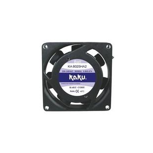 8CM厘米 220V 轴流风机工业散热风扇 台湾卡固KAKU