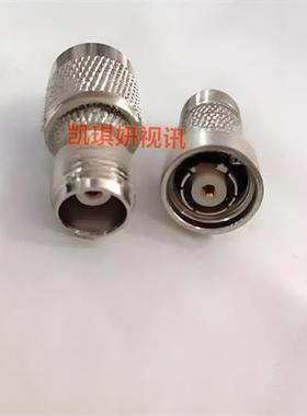 RPTNCJ/TNCK射频同轴转接头 TNC母转反极TNC公AP高频信号测试