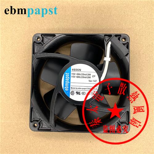 全新原装德国进口风机 4650N/4656N/4606N/4600N/4658N耐高温风机