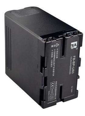 /BPU60 适用索尼 FS7 EX260 160 EX280 EX1R FS5 F3 电池