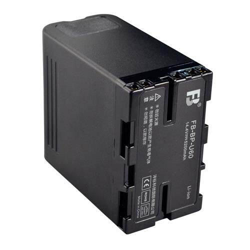 /BPU60 适用索尼 FS7 EX260 160 EX280 EX1R FS5 F3 电池