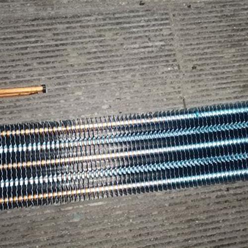 浙江合马台式冷藏展示柜HTW-120蒸发器便利店商用玻璃罩冷柜配件