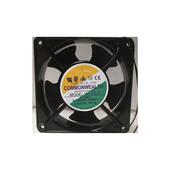 12CM铝框交流风扇 220 108 0.10A 台湾三协0.12 17W 240V