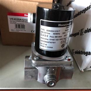 霍尼韦尔电磁阀VE4025A1210VE4020A1195