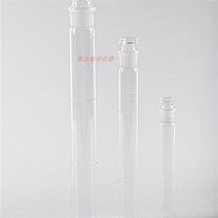 100ML12支 正品 组天玻比色管 天玻包过检A级具塞比色管10