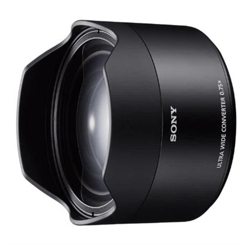 SEL075UWC全画幅超广角转换器FE28F20镜头专用广角附加镜
