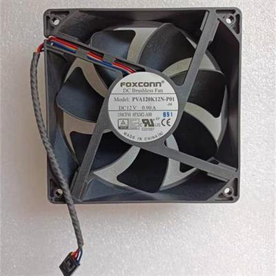 全新正品DELL 8PXM2Precision T5820 T7820机箱风扇 12V 0.9A