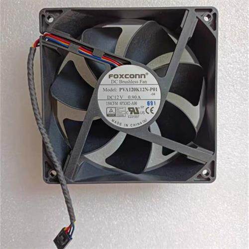 全新正品DELL 8PXM2Precision T5820 T7820机箱风扇 12V 0.9A