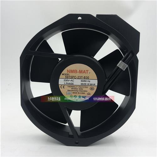 日本-MAT 5915PC-10T/12T/20T/22T/23T/24T/W-B20/B30机柜风扇