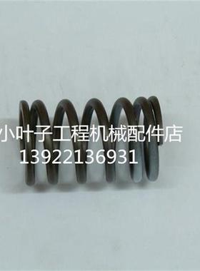 3LD1/3LD2/4LE1/4LE2原装气门弹簧 挖掘机电焊机气门弹簧