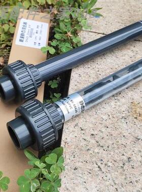 国标/美/标/日标静态混合器 DN15/20/32/40/50UPVC加药管道混合器