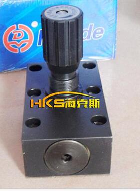 DVP8-1-10B DVP16 DVP6-1-10B DVP10-1-10B DVP12 华德板式节流阀