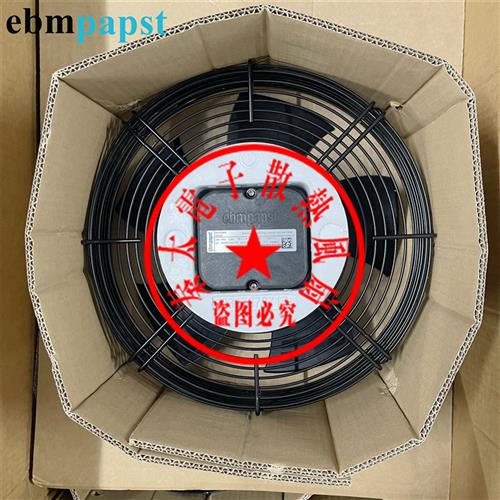 S4E300AR2687 德国进口全新原装 轴流风扇 300mm 230V 散热风扇