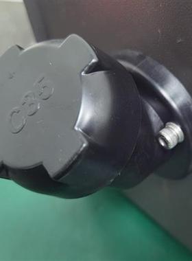 NLPC35激光冷水机注水口加水口配件水箱/油箱配件加注口/带呼吸口