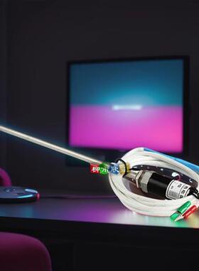 CLin 温度传感器 WRNT03 WRET03 探头式 K型 E型 热电偶