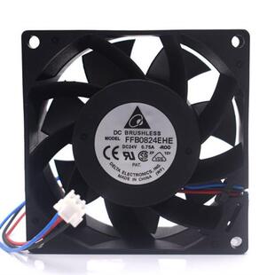 全新FFB0824SHE/EHE FFB0624EHE/SHE 24V 东芝电梯配件风扇