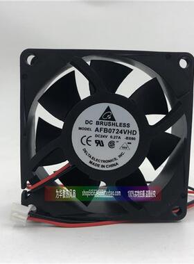 AFB0724VH/VHD/HH  24V 0.33/0.27/0.22A 7CM变频器散热风扇