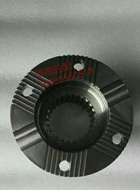 泵车配件 SY仿进口分动箱一轴输入轴4029分动箱 连接盘 法兰盘