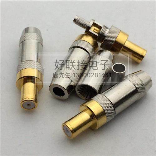 富士通2兆2M通讯头C6YK DDF数字配线架光端机接头匹配7522线缆