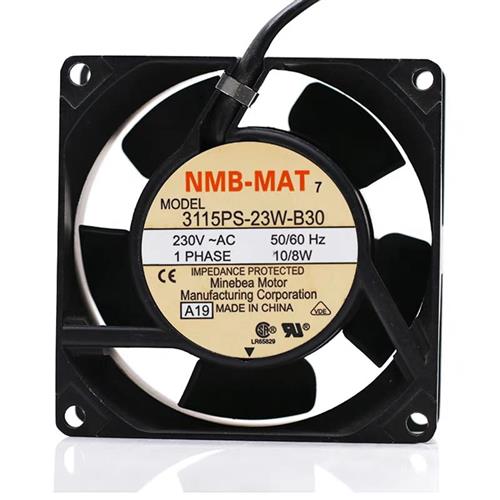 全新 MAT 3115PS/FS-22T/12T/20T/10T/23T/W-B10/B20/B30 风扇