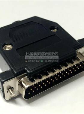 台达B2系列 I/O 连接器端子 ASDBCNDS0044 44芯公头配壳 CN1接口