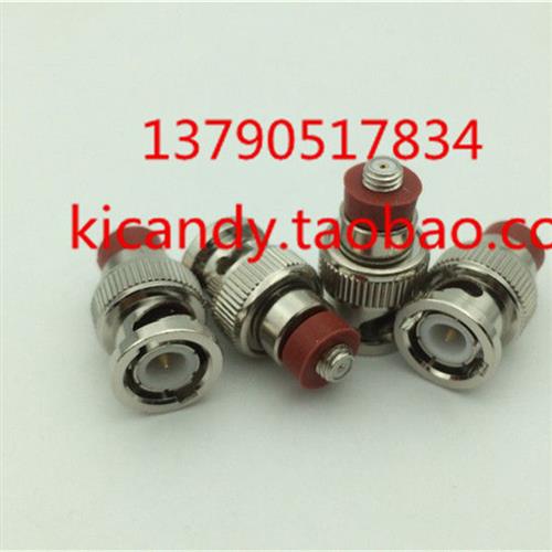 BNC/M5-JK BNC/L5-JK Q9/10-32UNF加速感?器??器?接?BNC公?