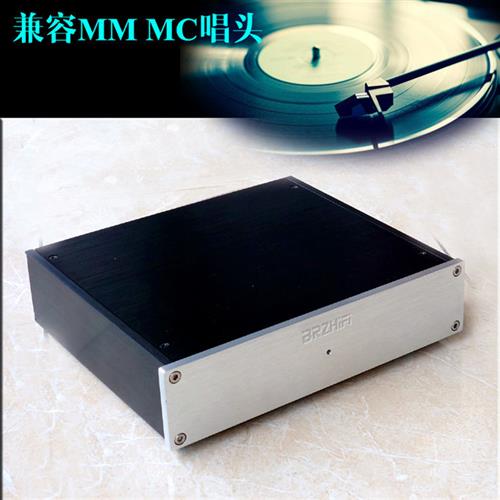 德国叼佬DUAL线路唱放黑胶唱机MM MC唱头唱放 整机