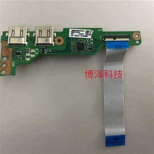 ASUS X510 X510UA S510 S510UQ S5100u USB SD 声卡 接口小板