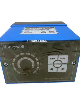 Honeywell霍尼韦尔控制器TBC2800A1000 TBC1800A1011燃烧安全程序