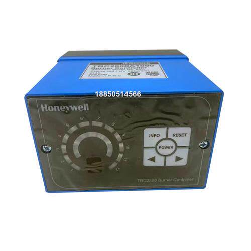 Honeywell霍尼韦尔控制器TBC2800A1000 TBC1800A1011燃烧安全程序