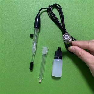 Y片或BNC接头 217双盐桥饱和甘汞电极 市场真品 真正饱和甘汞电极