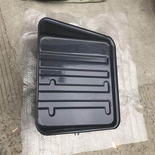 吊车配件大全 电瓶箱盖子 xct25 25k5a 铁的塑料 原厂