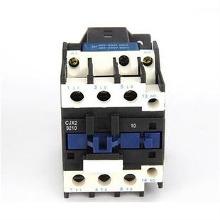 LC1 3210 D32 CJX2 经济型银点交流三相接触器
