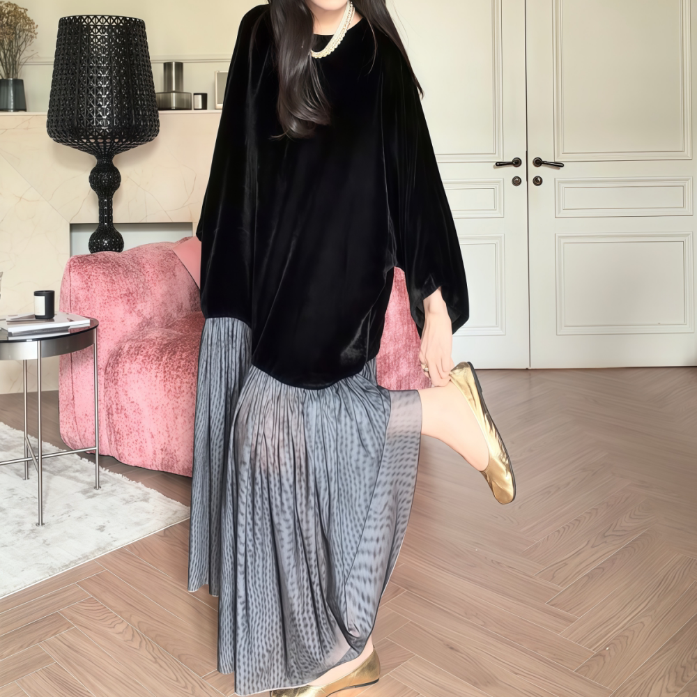小众设计感修身显瘦职业装裙女