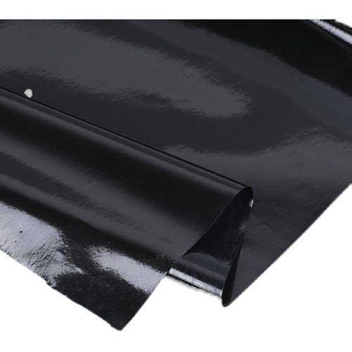 tpu热熔胶膜黑色 弹力耐水洗 服装面料 双面热压贴合 加切盘