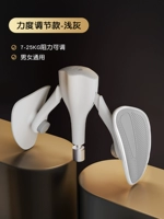 Модернизированная большая модель сопротивления [двойной эффект/подгонка ноги без ущерба для ног] Глубокое пространство серое