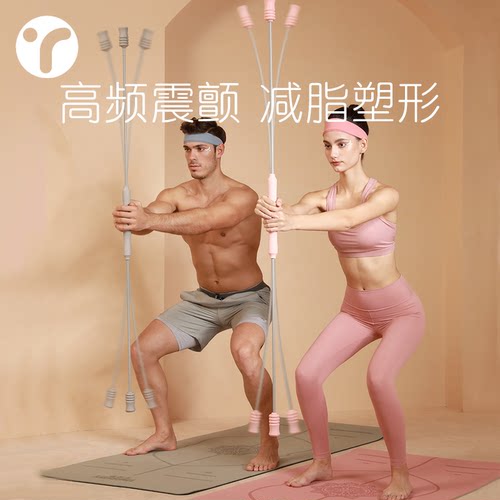 飞力仕健身振动训练甩脂震颤