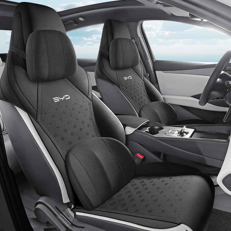 比亚迪海豹06DMi半包四季款耐磨