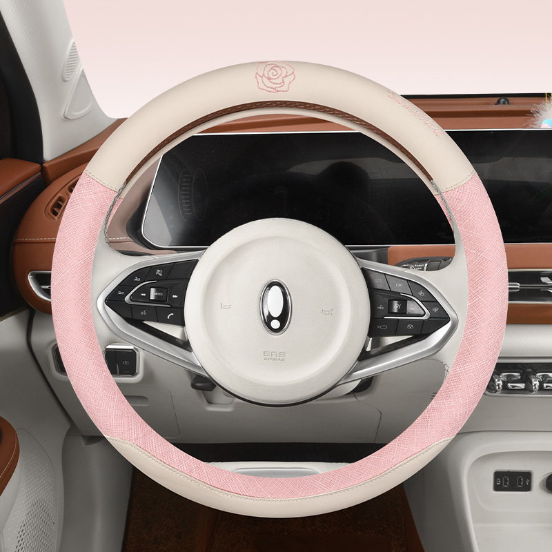 四季山茶花皮麻耐脏清凉透气吸汗