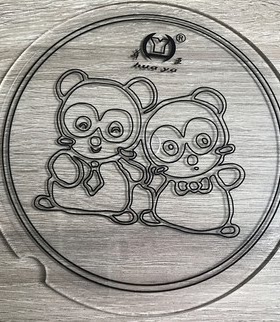华亚闪烁增视仪3型/32型/28型/19型弱视训练仪光栅 条纹 卡通