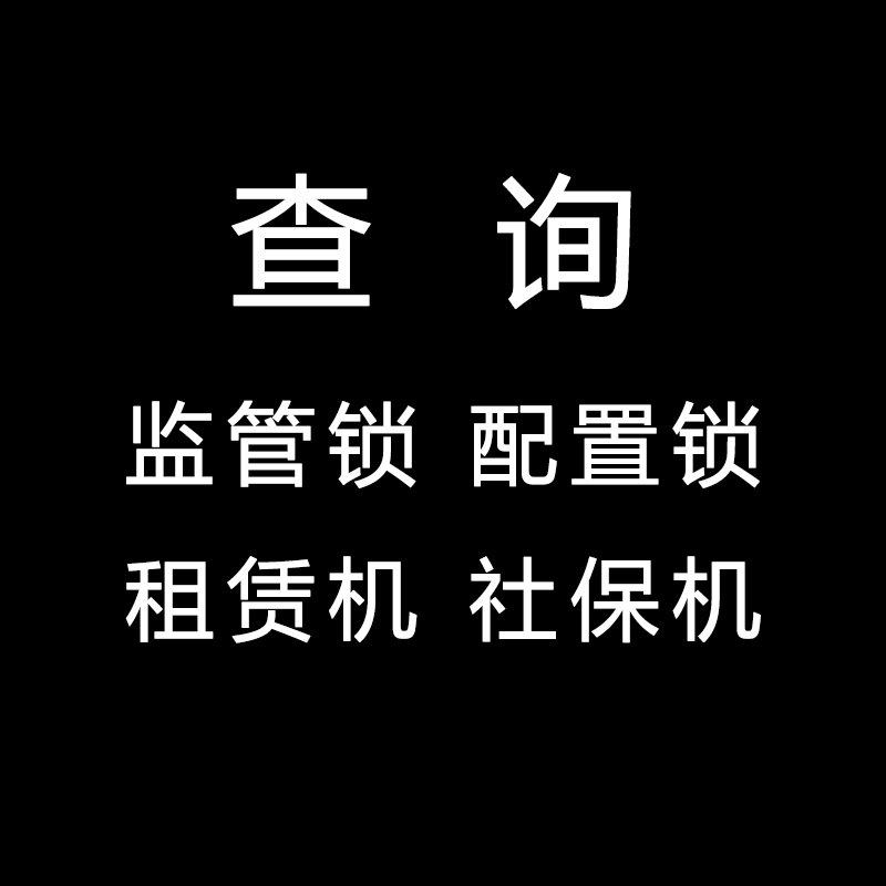 适用苹果监管锁配置锁查询鉴定监管机租赁机iPhone序列号验机IMEI