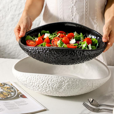 西式汤盘陶瓷冷菜盘酒店餐具