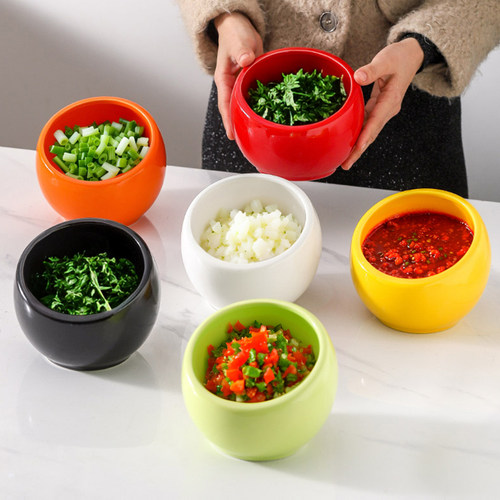 火锅店调料碗，自助餐蘸料碗