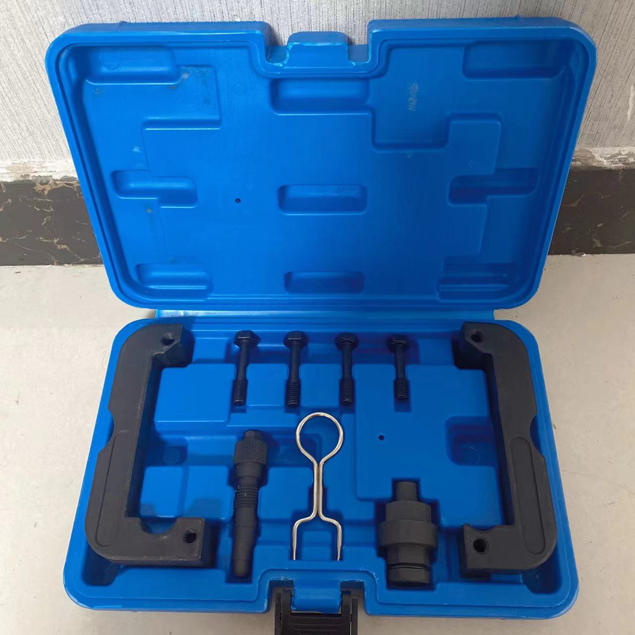 大众CJT奥迪2.8T3.0T途锐Q5/A6L2.8新款C7 正时专用工具BBJ皮带机