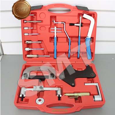 雷诺正时工具组(综合型)汽保引擎维修专用17PCS沃尔沃/雷诺/欧宝