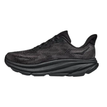 Hoka OneOne 轻量缓震防滑耐磨跑鞋男款灰色S5仓