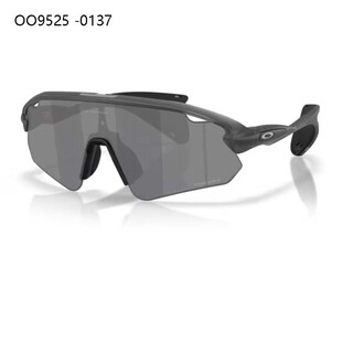 devil 可验证太阳镜墨镜OO9525男女骑行运动跑步防滑Stunt 正品