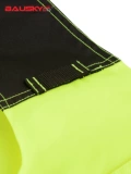 Bauskydd Флуоресцентный дорожный износостойкий светоотражающий жилет